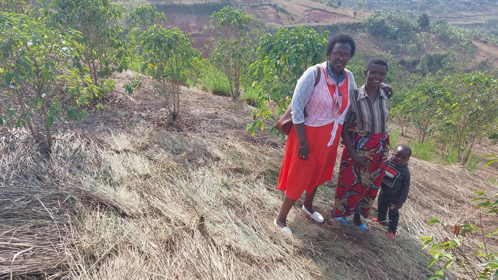 Community and coffee