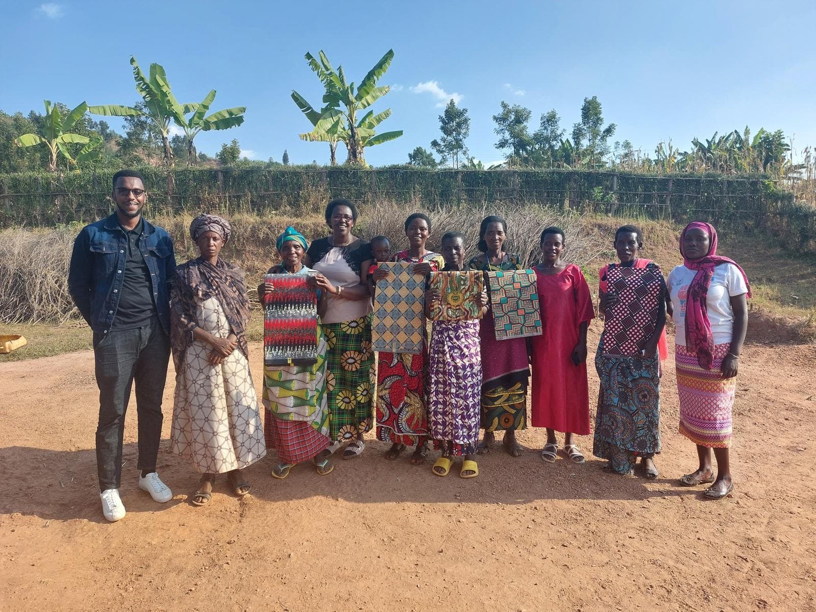 Historic family / plantation